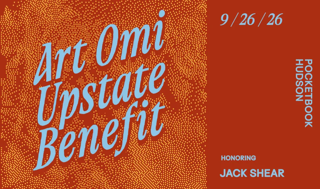 Art Omi: Upstate Benefit 2026