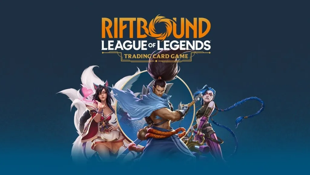 Riftbound Open Play / Constructed Tournament