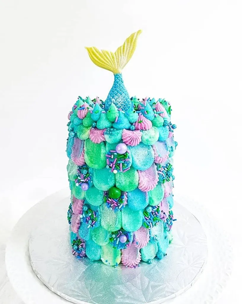 Cake n Sip - Under the Sea @ Brown's Brewing