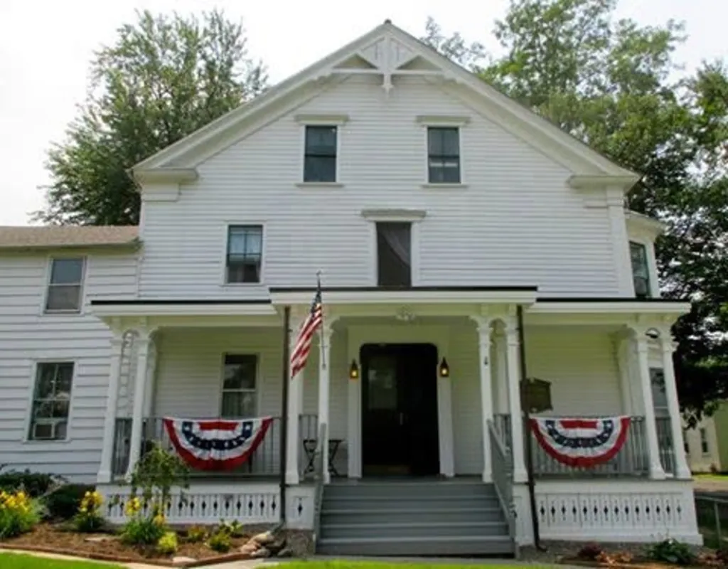 Historian Don Rittner Speaks on Lansingburgh Theatres