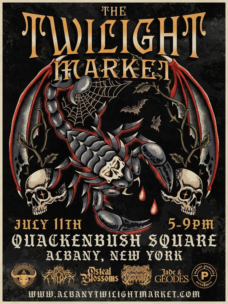 The Twilight Market - July
