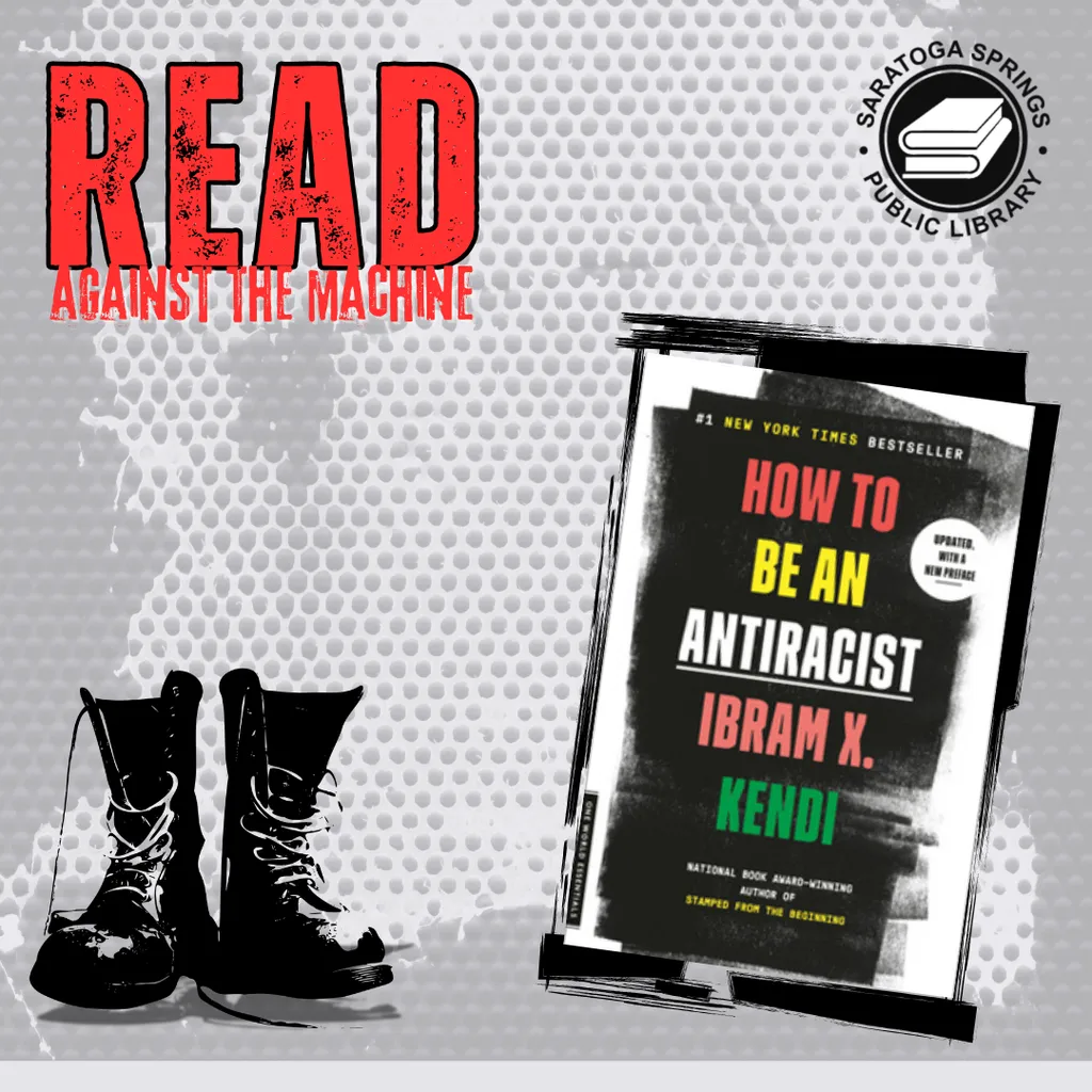 Read Against the Machine In-Person / Online