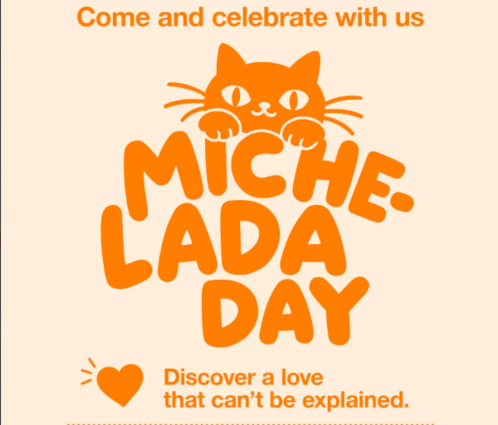 Miche-lada Day | Adopt A Cat Event