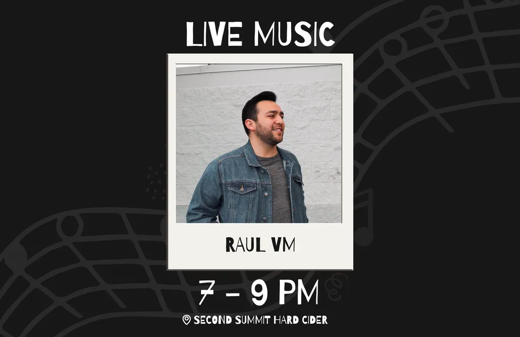 Live Music: Raul VM