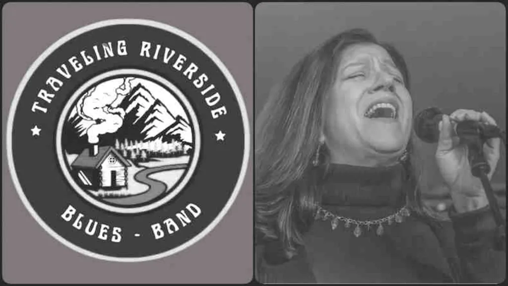 Willa Vincitore and The Traveling Riverside Blues Band