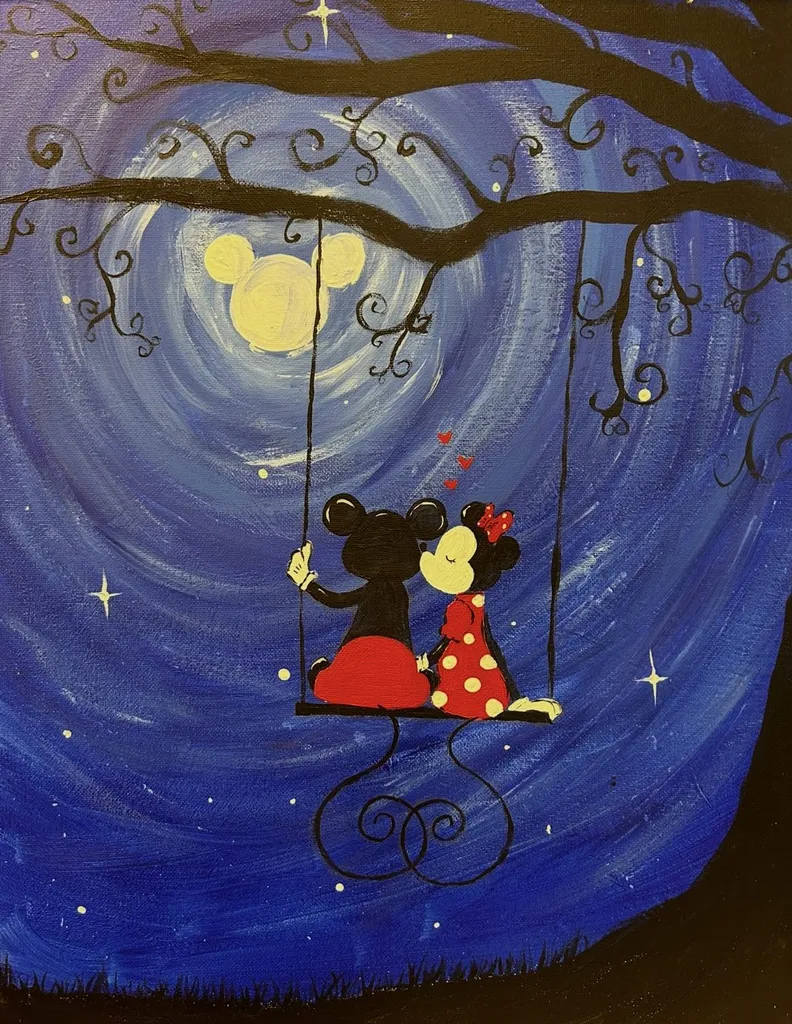 Lucky Moon