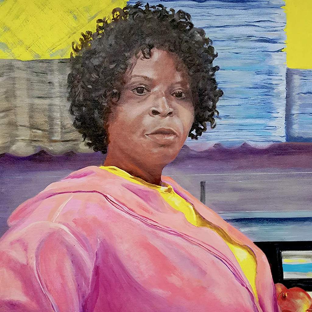 Barbara Masterson | Art Reception