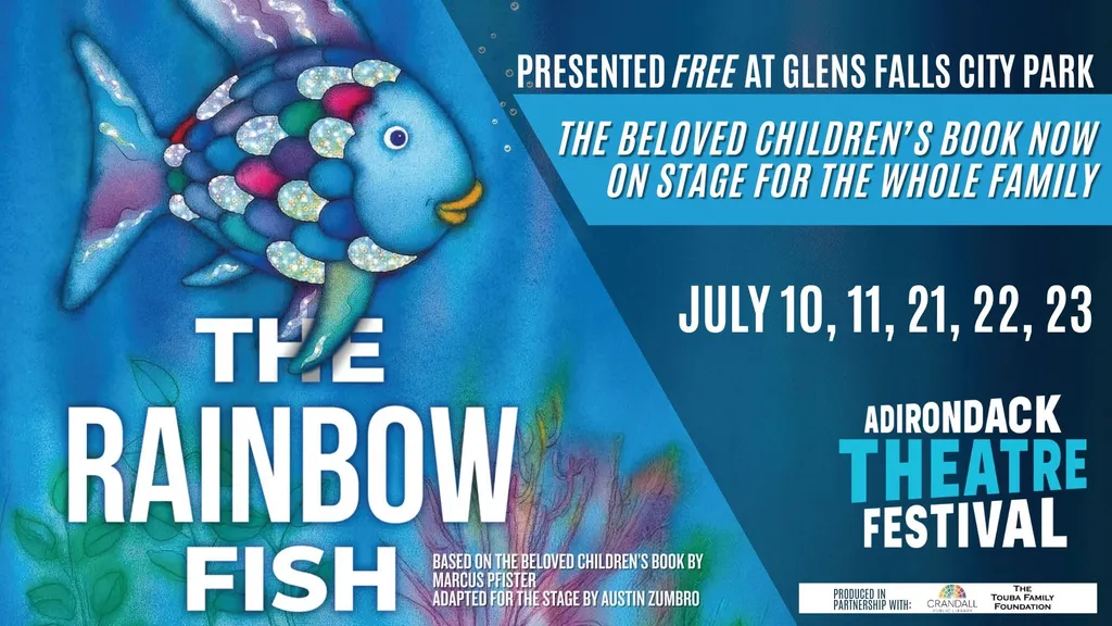 The Rainbow Fish