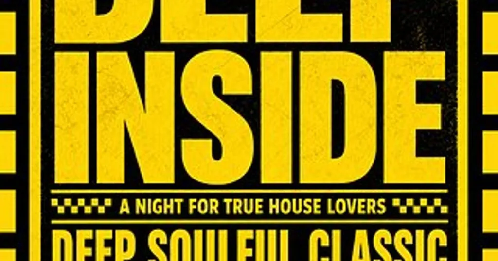 Good Life Presents: Deep Inside