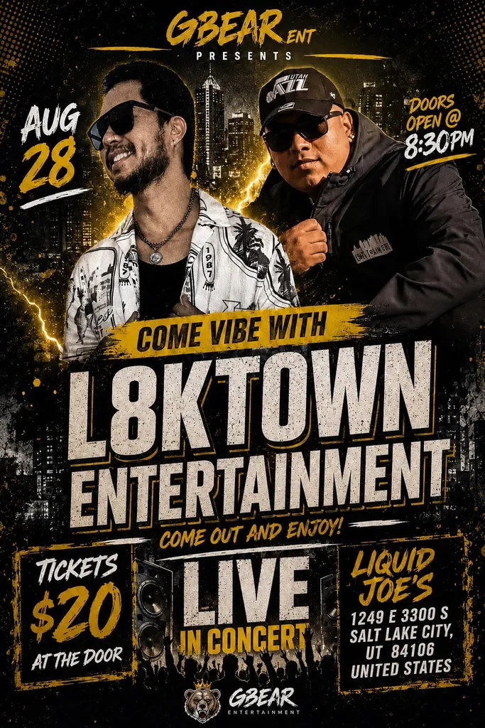 L8ktown Entertainment