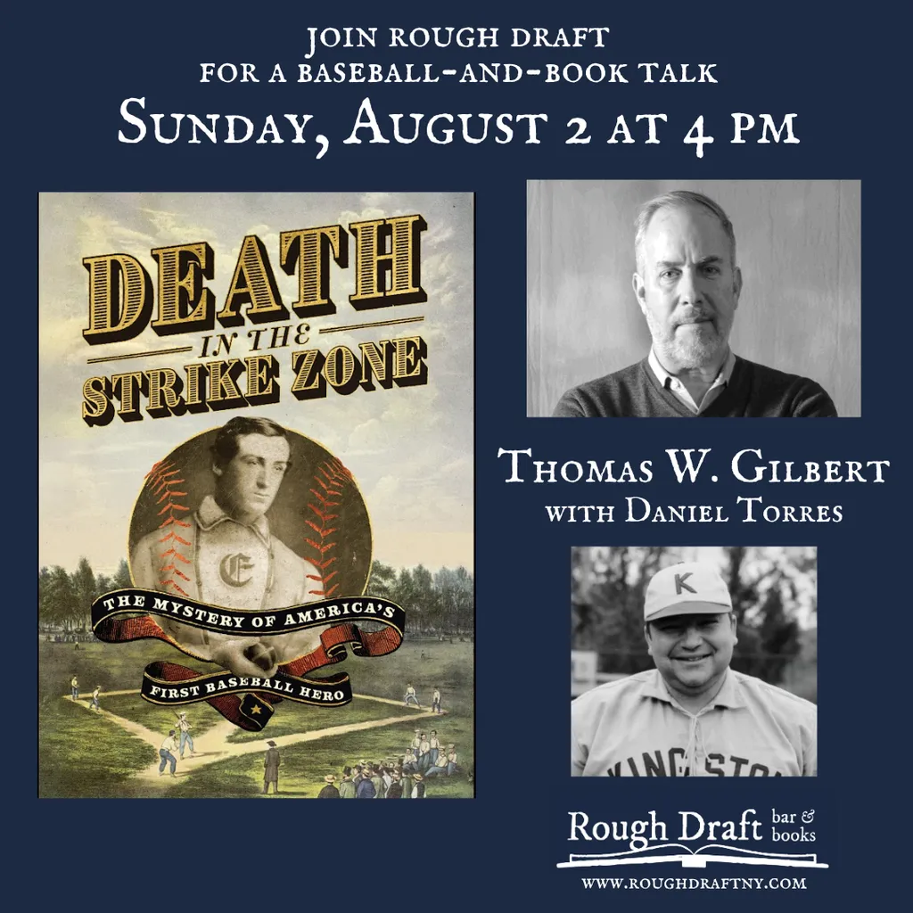 Thomas W. Gilbert (DEATH IN THE STRIKE ZONE)