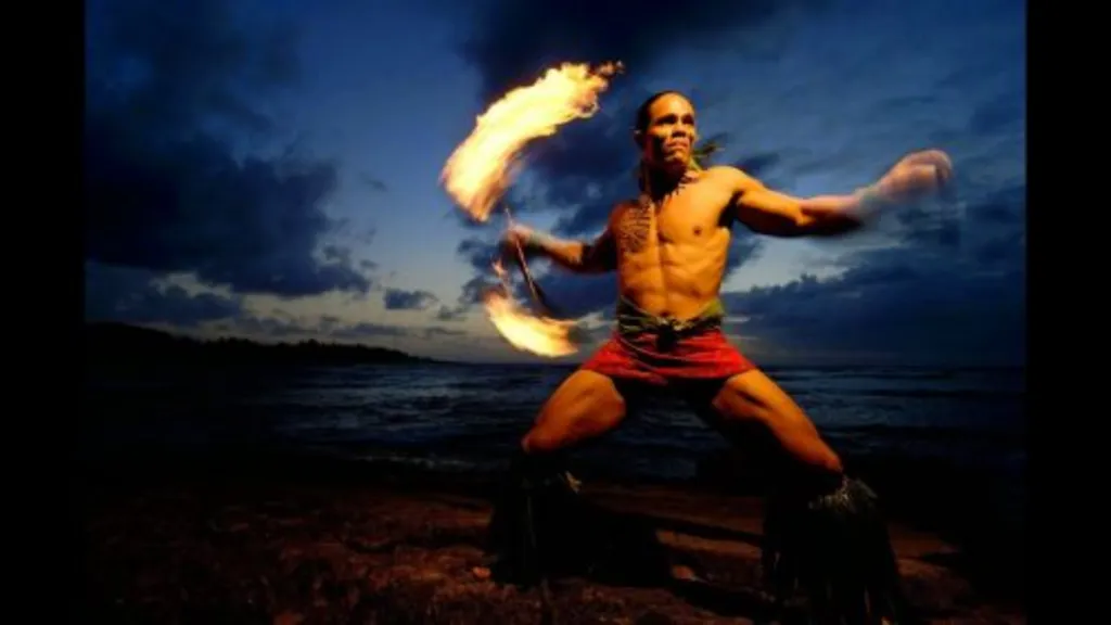Back to School Luau