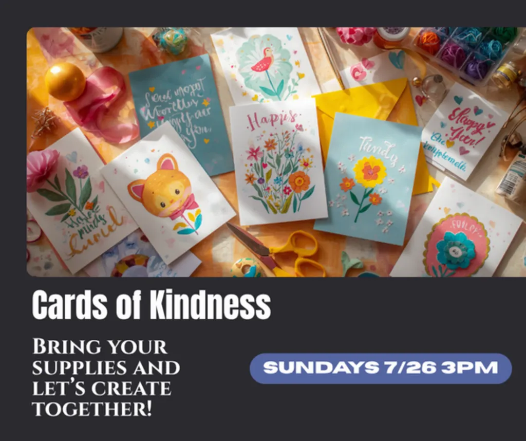 ❤️ Cards of Kindness