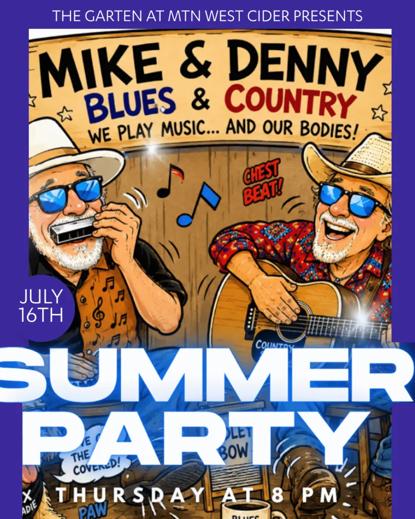 Mike & Denny