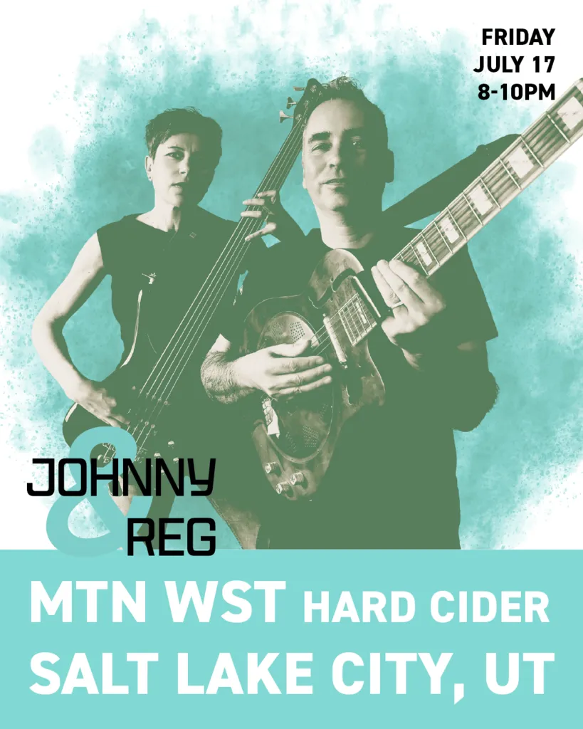 Johnny & Reg