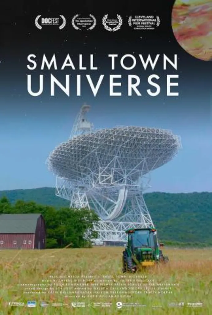 Small Town Universe Documentary Screening & Discussion
