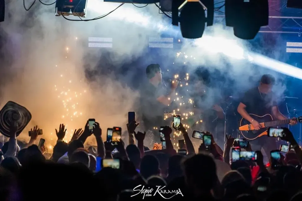 Karamba Latin Nights