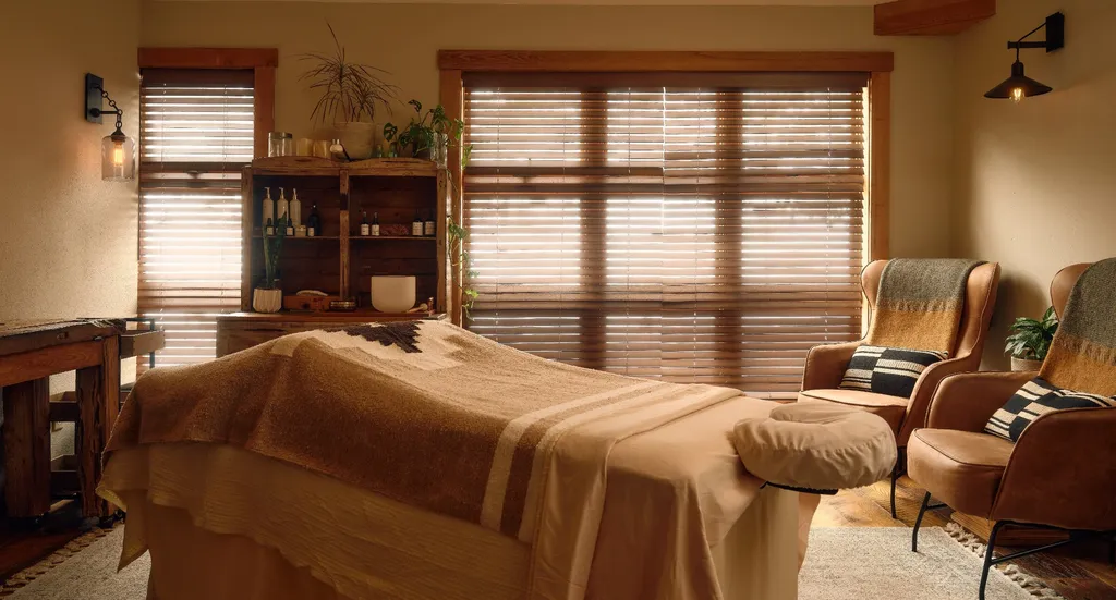 An Evening of Wellness at Sundance Resort Spa