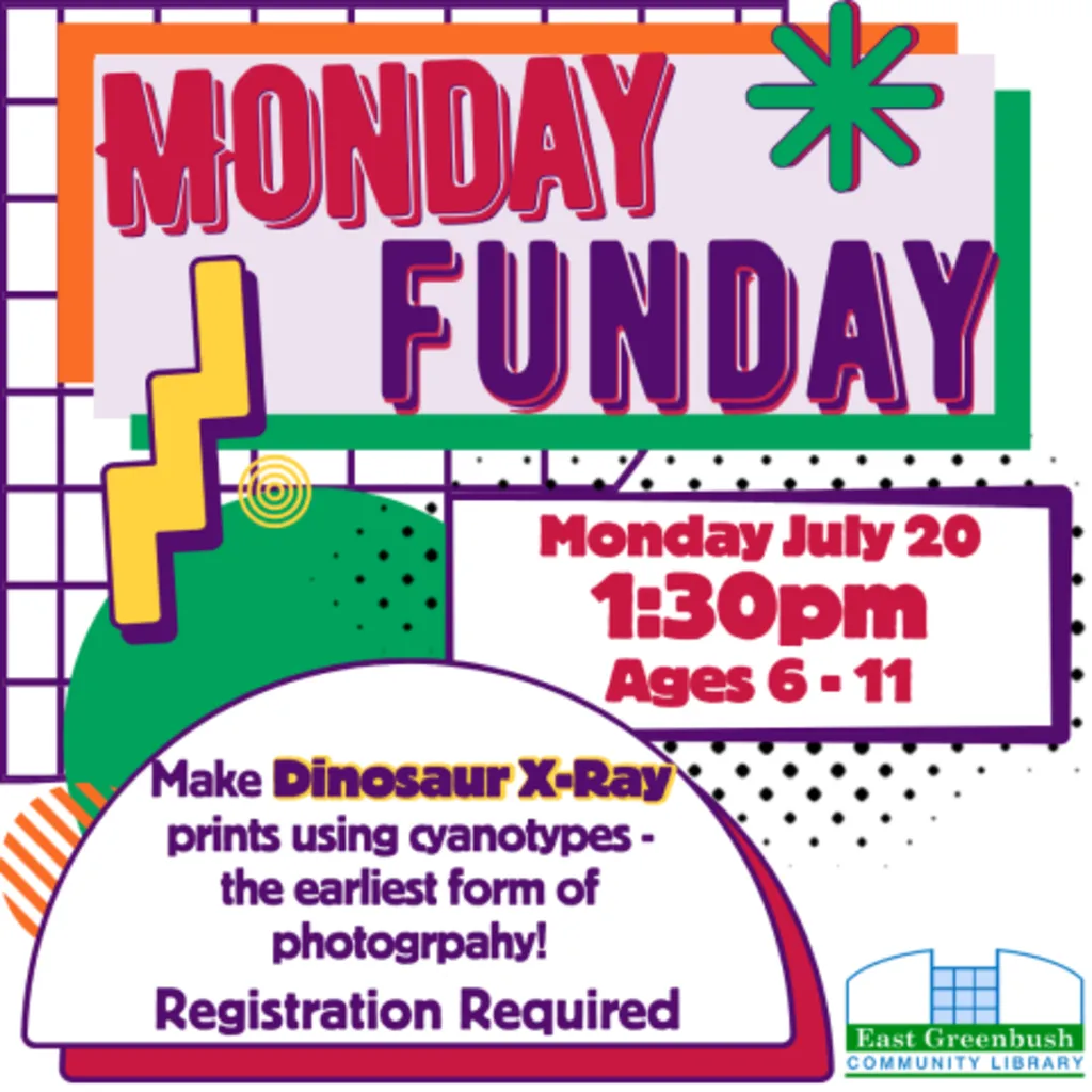 Monday Funday: Dinosaur X-Ray Art (Ages 6-11)