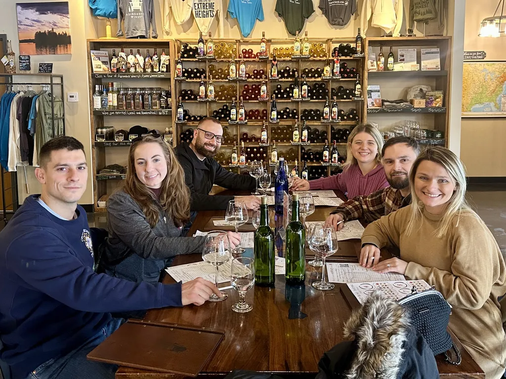 SUNY Adirondack Collaborative Cuisine Dinner