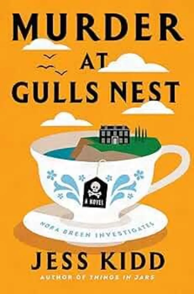 Whodunit Mystery Book Club: Murder at Gulls Nest
