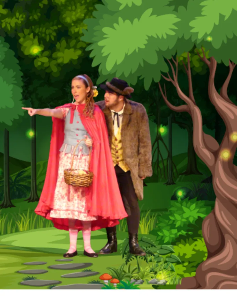Little Red Riding Hood presented by the Seagle Music Festival