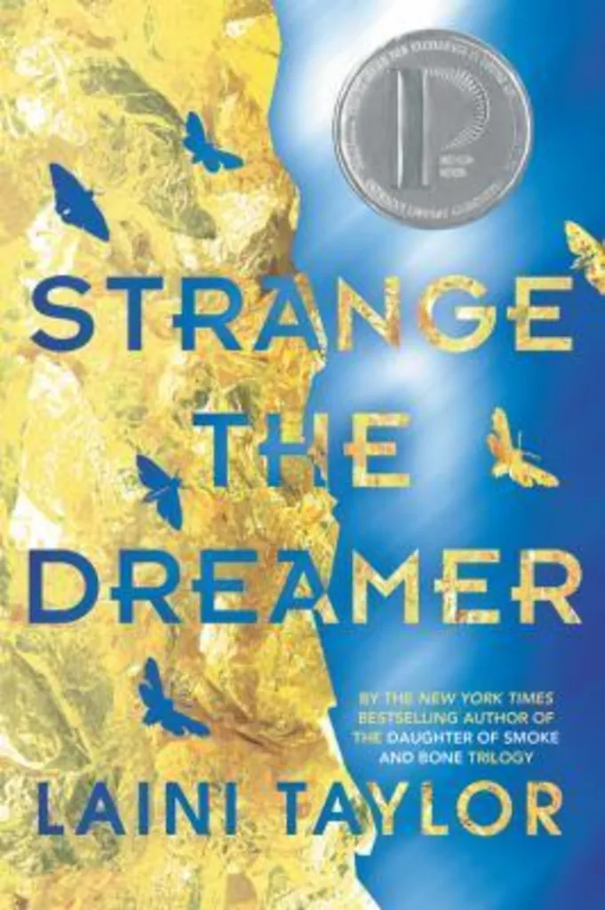 Realm Explorers Book Club: Strange the Dreamer