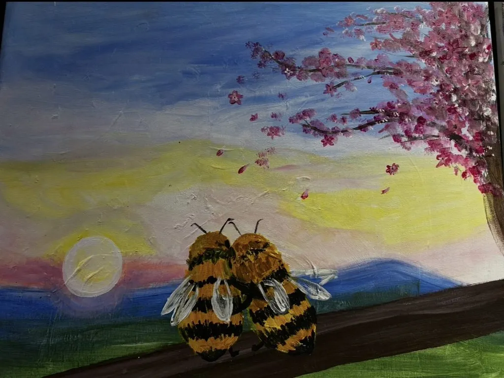 Monday Funday – 25% Off – Bee my honey!