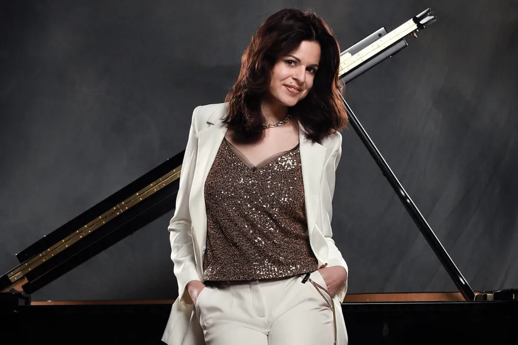 Zlata Chochieva, piano Union College