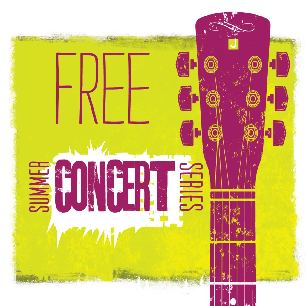 Free Summer Concert Series