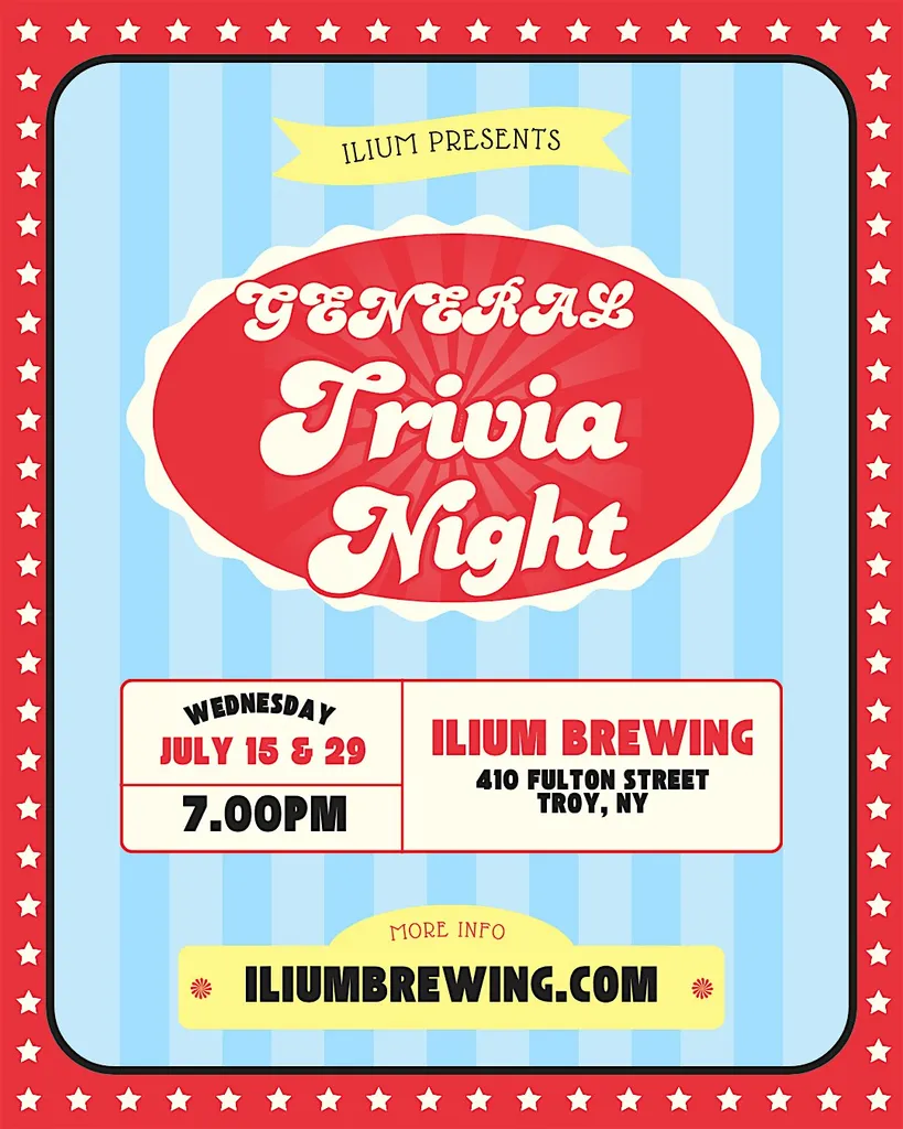 General Trivia Night