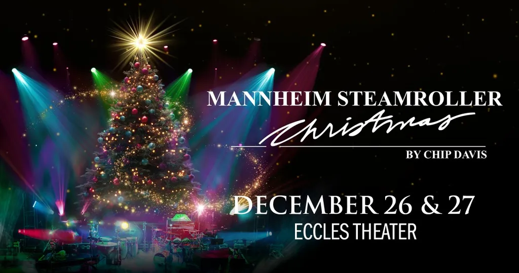 Mannheim Steamroller Christmas BY CHIP DAVIS