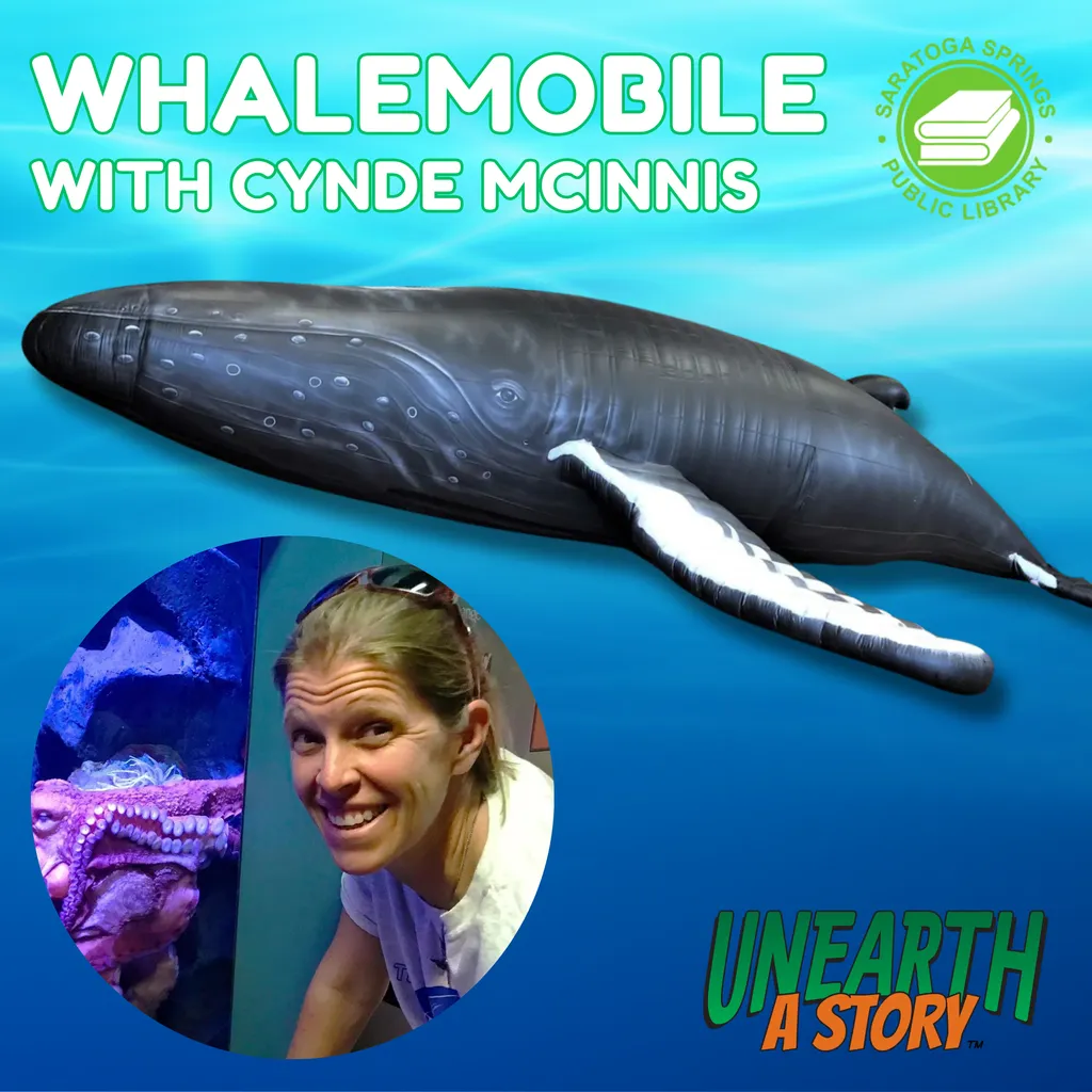 The Whalemobile In-Person