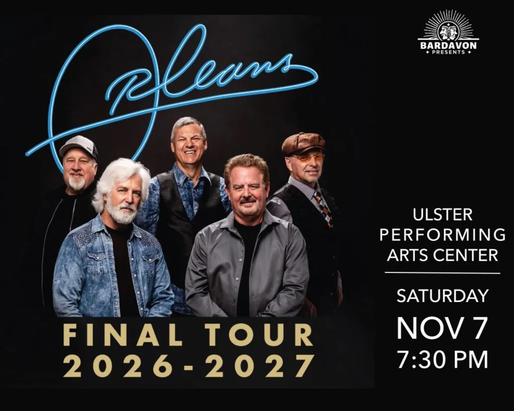 Orleans: Final Tour