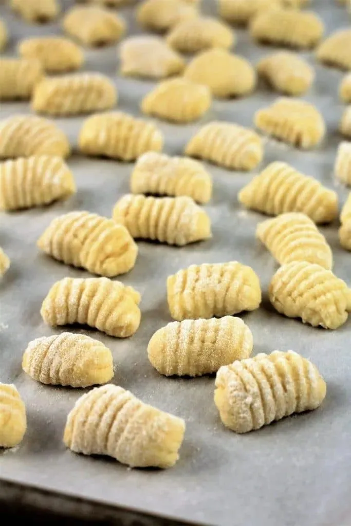 Hands On Gnocchi Class Aug 22nd 10am