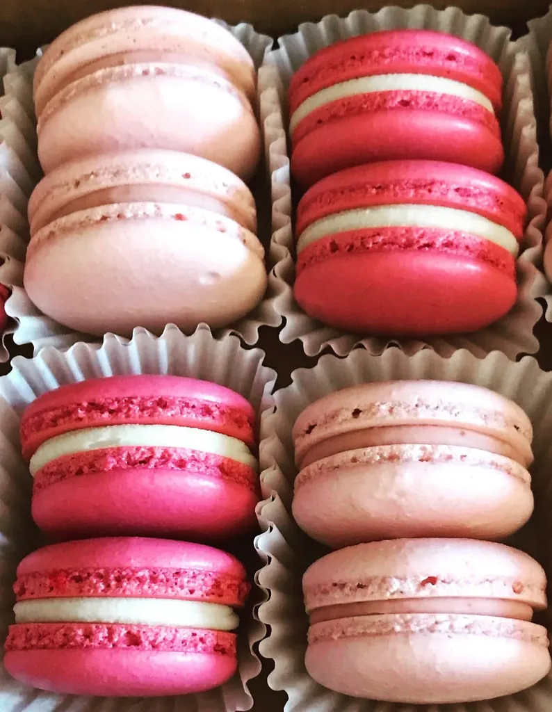 Hands On Macaron Class Aug 29th 10am
