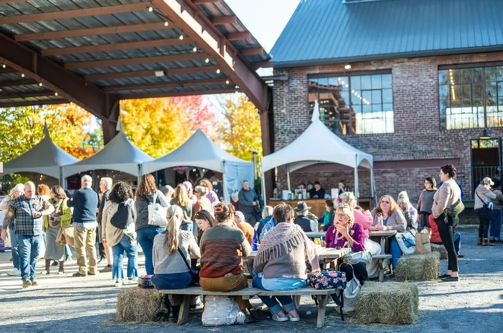 October 15 - 16: A Woolen Affair | Yarn + Fiber Festival