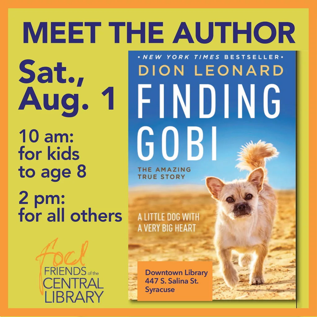 FOCL presents: Finding Gobi