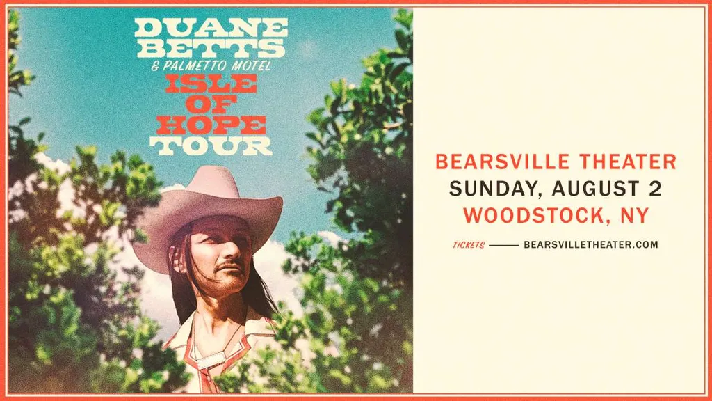 Duane Betts & Palmetto Motel