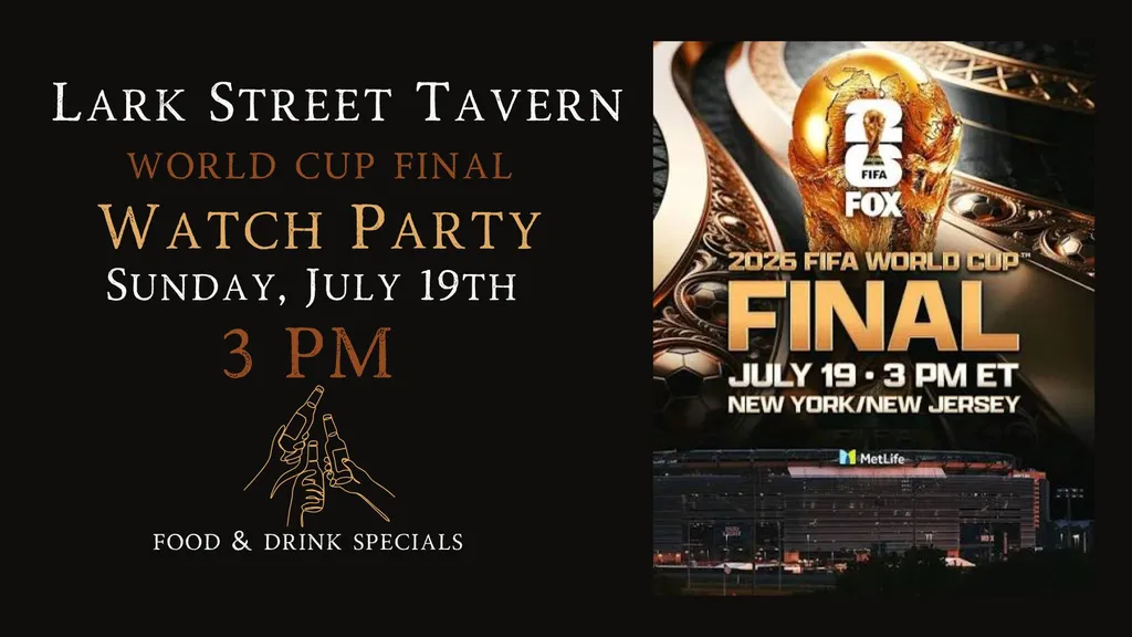 FIFA World Cup Finals Watch Party
