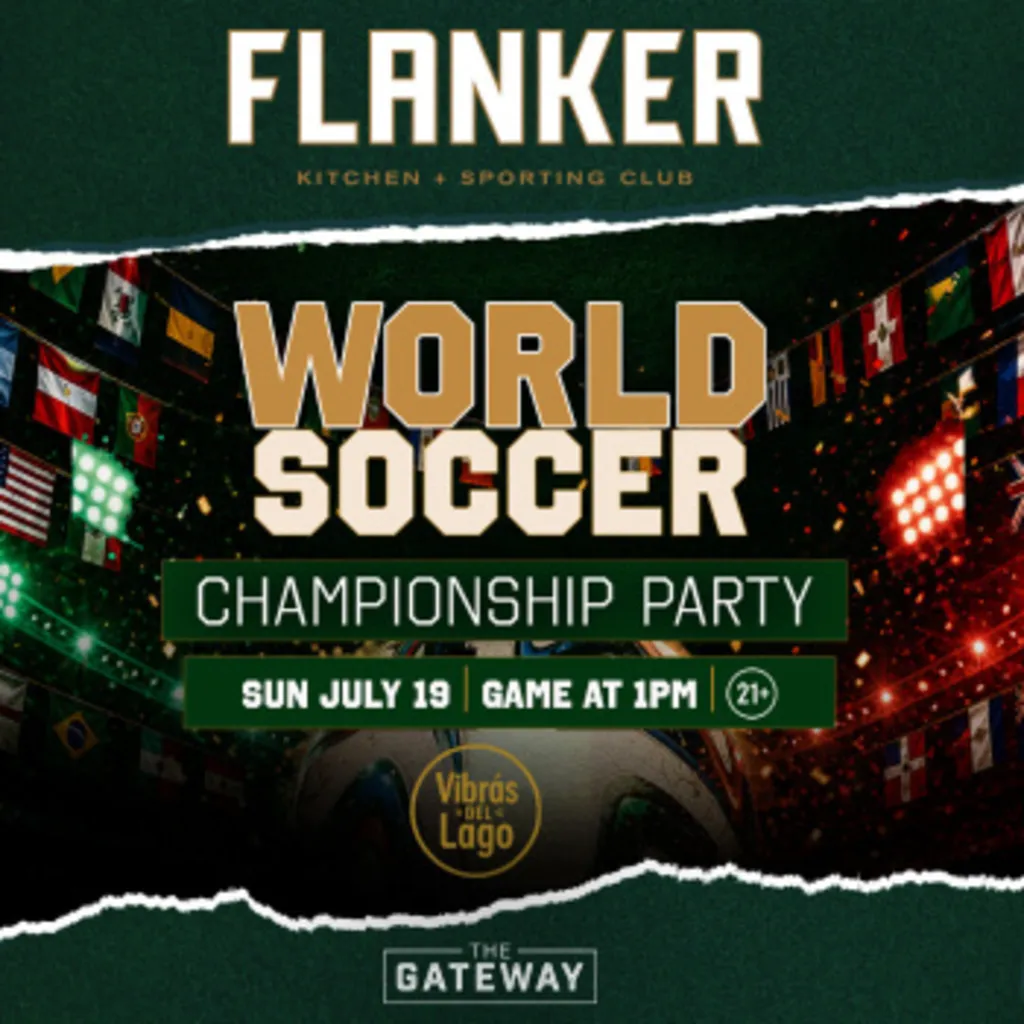 World Soccer Cup Finale