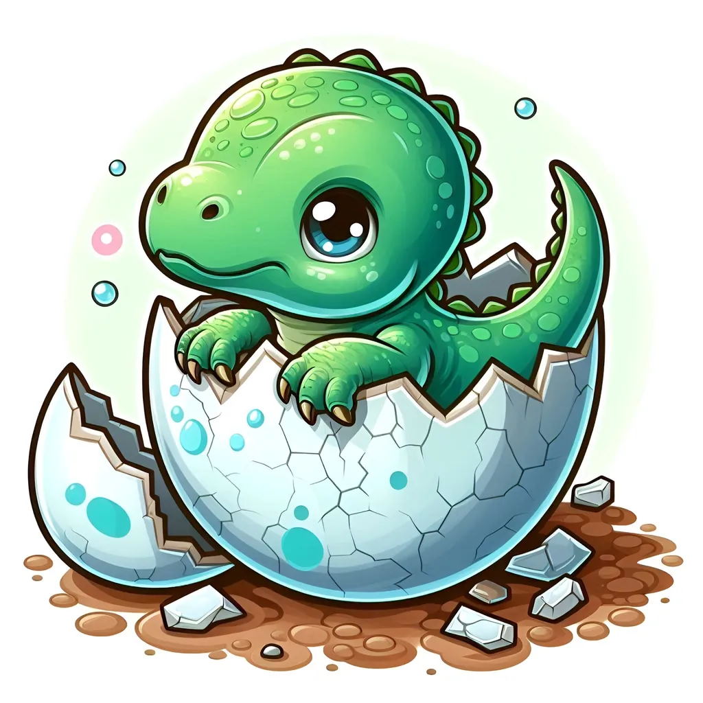 The Dinosaur Egg