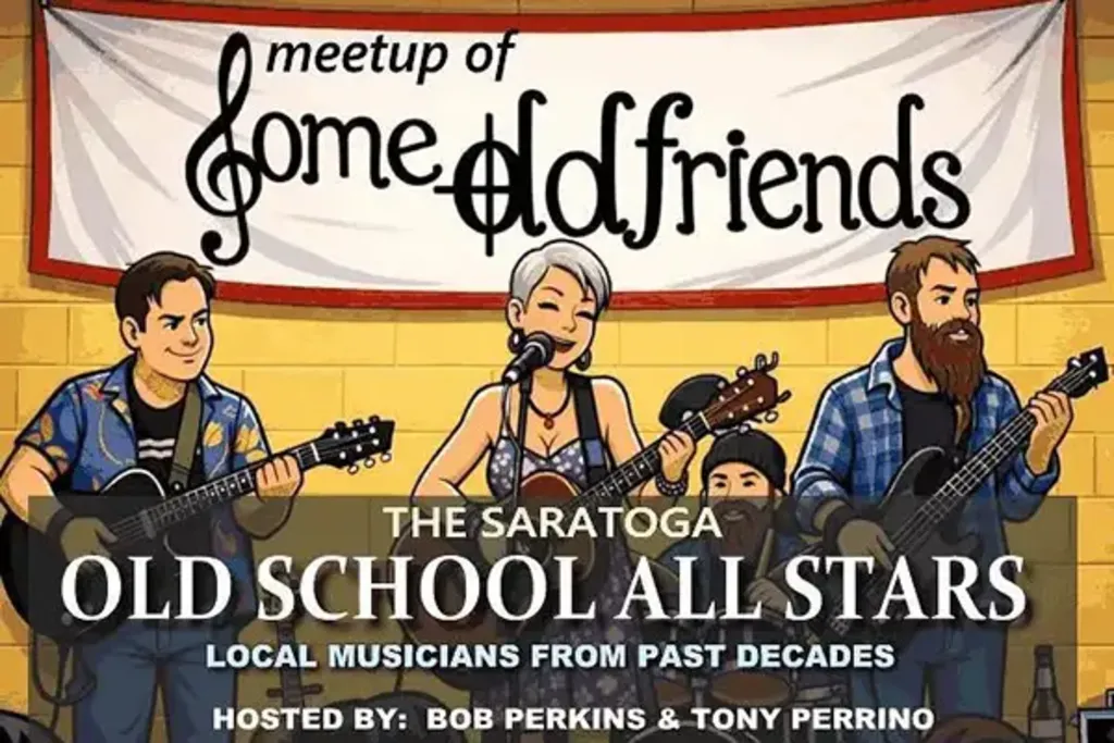 Saratoga Old School All Stars