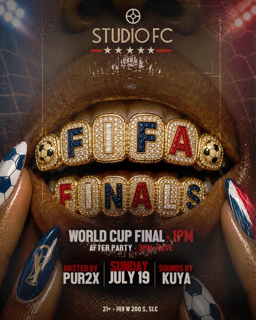 Fifa Final Watch Party