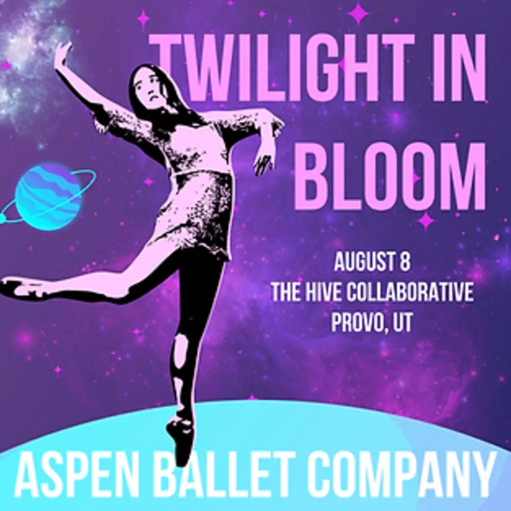 Twilight In Bloom