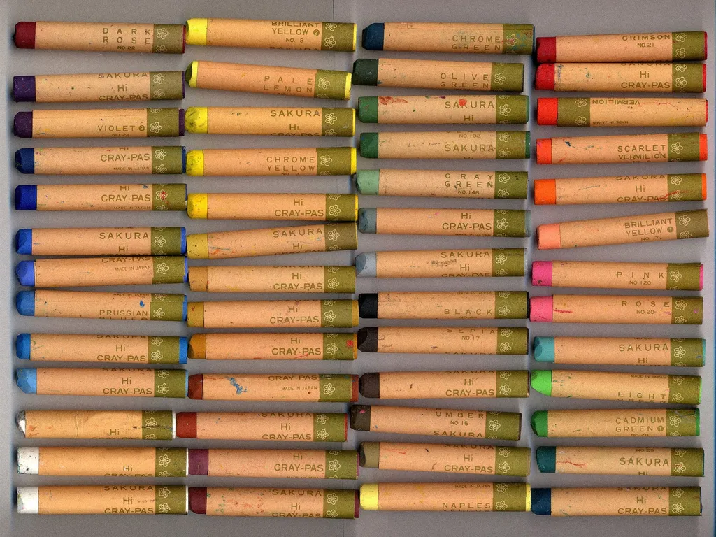 Art Supply Swap
