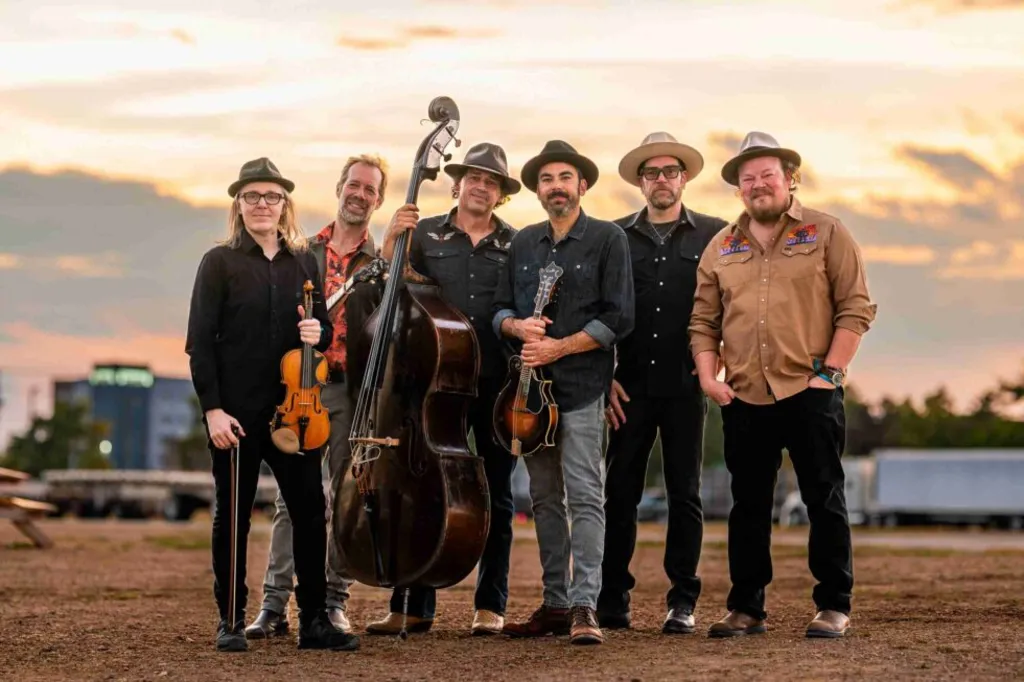The Egg Presents: Steep Canyon Rangers