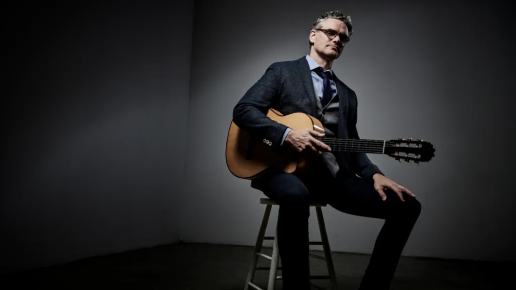 The Egg Presents: Jesse Cook