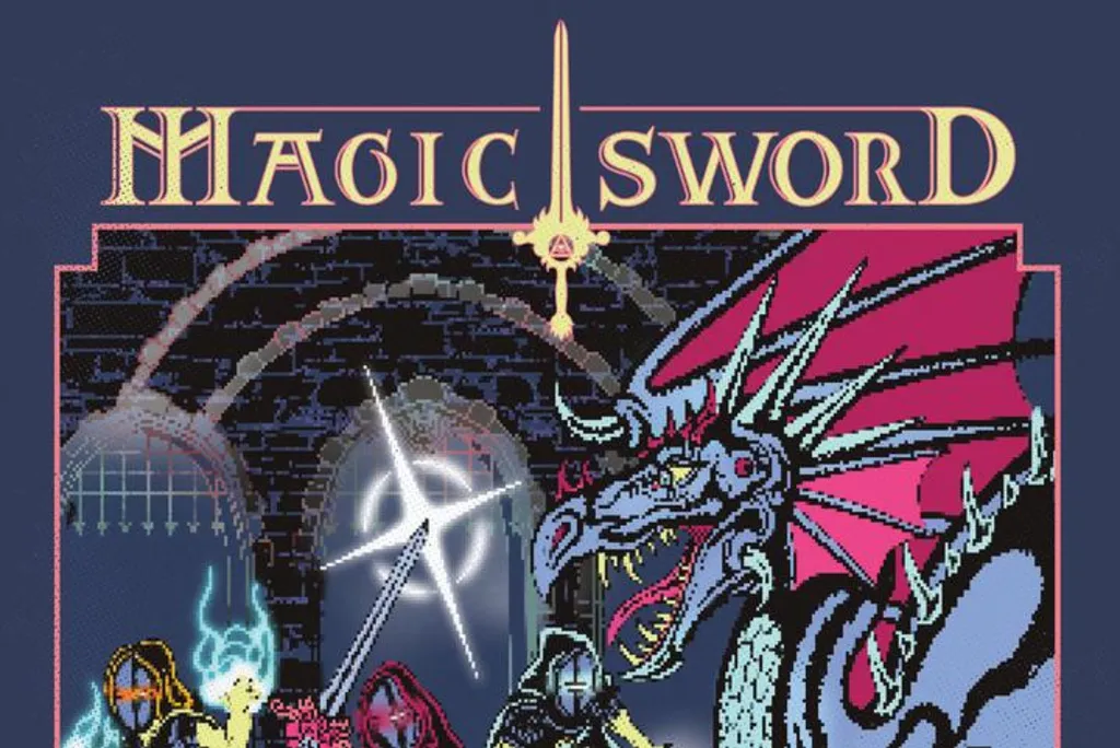Magic Sword