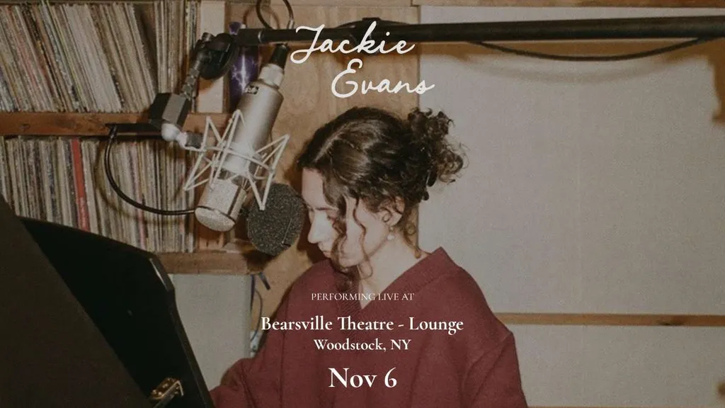 Jackie Evans
